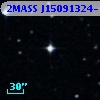 2MASS J15091324-1631450