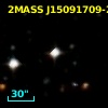 2MASS J15091709-2603479