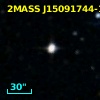 2MASS J15091744-1613510