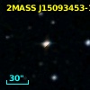 2MASS J15093453-1616301