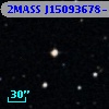 2MASS J15093678-1055170