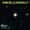 2MASS J15095617-1921503