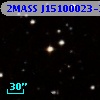 2MASS J15100023-2638077