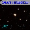 2MASS J15100521-2424205