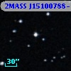 2MASS J15100788-1447367