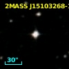 2MASS J15103268-1223376