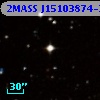 2MASS J15103874-2613456
