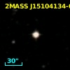 2MASS J15104134-0810297