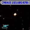 2MASS J15105470-2712077