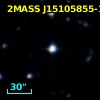 2MASS J15105855-1652407