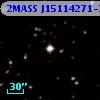 2MASS J15114271-2608557