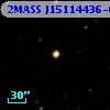 2MASS J15114436-0814301