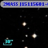 2MASS J15115601-0818126