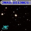 2MASS J15120021-2412178