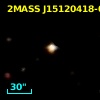 2MASS J15120418-0745409