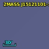 2MASS J15121101-1126063