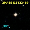 2MASS J15122419-1133567
