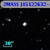 2MASS J15122632-1059270