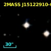 2MASS J15122910-0747003