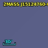 2MASS J15124760-0828521