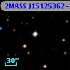2MASS J15125362-2657315