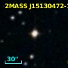 2MASS J15130472-1815041