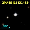 2MASS J15131483-1141141