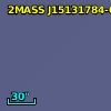 2MASS J15131784-0805237