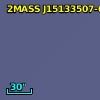 2MASS J15133507-0929284