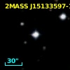 2MASS J15133597-1049388