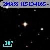 2MASS J15134185-1137285