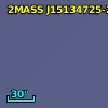 2MASS J15134725-2553248
