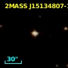 2MASS J15134807-1628184