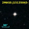 2MASS J15135045-1845159