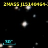 2MASS J15140464-2146332