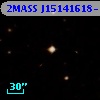 2MASS J15141618-1554429
