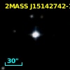 2MASS J15142742-1028510