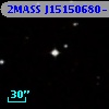 2MASS J15150680-1153105
