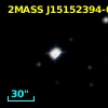 2MASS J15152394-0813063