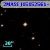2MASS J15152561-1457520