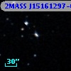 2MASS J15161297-0939453