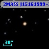 2MASS J15161899-2121190
