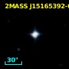 2MASS J15165392-0858371