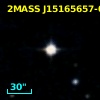 2MASS J15165657-0901489