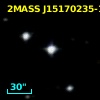 2MASS J15170235-1003266