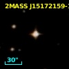 2MASS J15172159-1552322