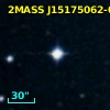 2MASS J15175062-0928113