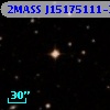 2MASS J15175111-2305045