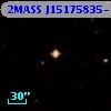 2MASS J15175835-1709426