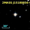 2MASS J15180856-0943363